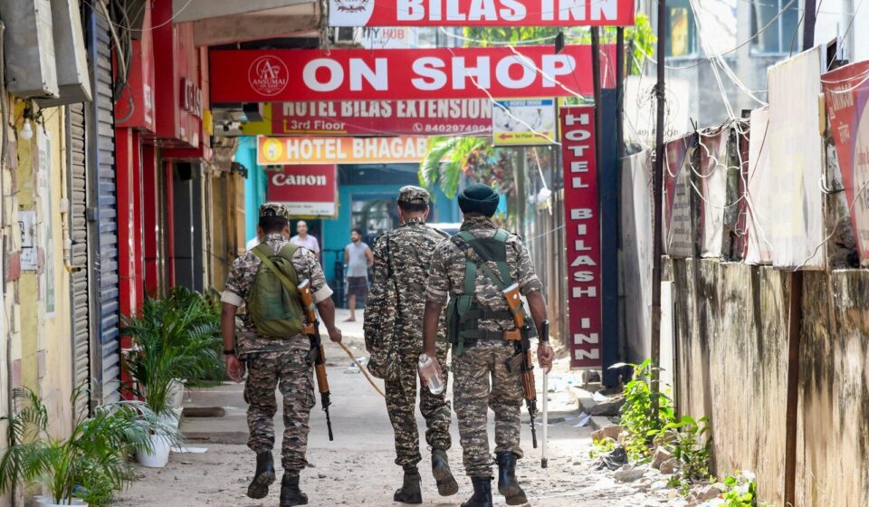 Guwahati Shooting: SIT Formed; Jorhat Landlord Reveals 2024 Gun Threat