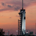 NASA, SpaceX Launch 4 Astronauts to ISS in Exciting Mission