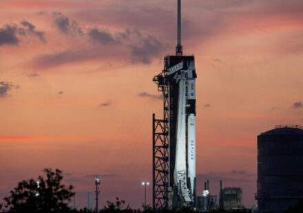 NASA, SpaceX Launch 4 Astronauts to ISS in Exciting Mission