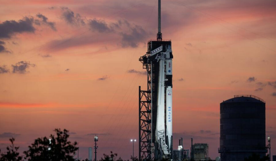 NASA, SpaceX Launch 4 Astronauts to ISS in Exciting Mission