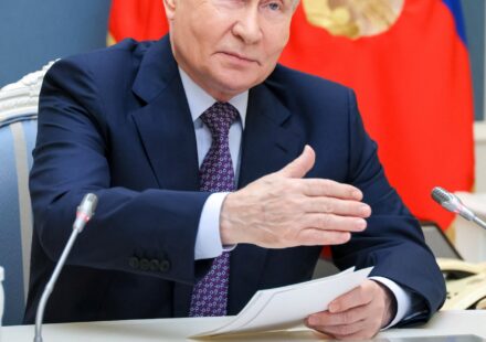 Putin Agrees to Pope Leo's Plea: Vital Aid for Ukrainian Town