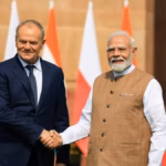 'Our Drones Were Very Useful': Tusk Woos India With Defence Exports
