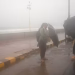 Cyclone Arnab Nears Andhra Coast: Odisha Evacuates 48,000, Schools Shut