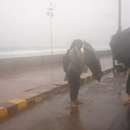 Cyclone Arnab Nears Andhra Coast: Odisha Evacuates 48,000, Schools Shut