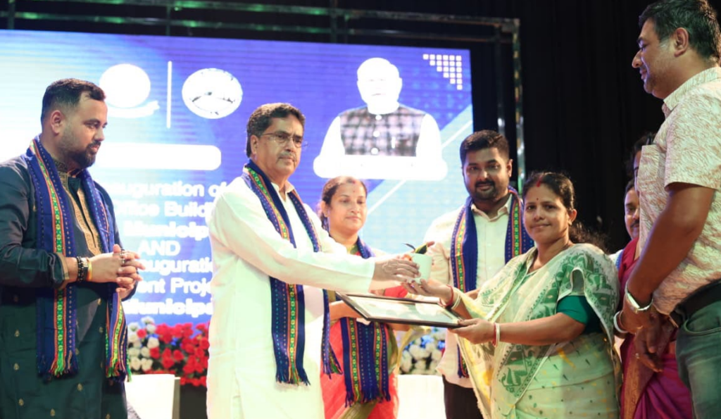 Government Committed to Making Public Services Accessible to All: CM