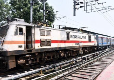 NFR Milestone: 12 More Train Services Shift to Electric Traction