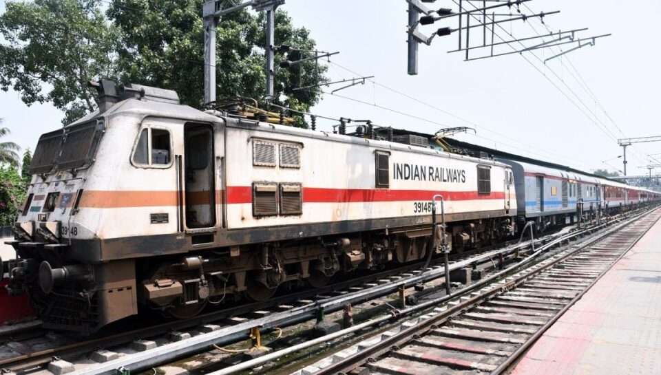 NFR Milestone: 12 More Train Services Shift to Electric Traction
