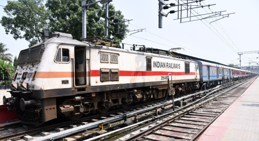 NFR Milestone: 12 More Train Services Shift to Electric Traction