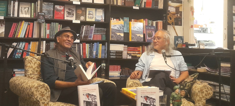 Poddar Explores Kalimpong’s Layered History and Identity in Gangtok