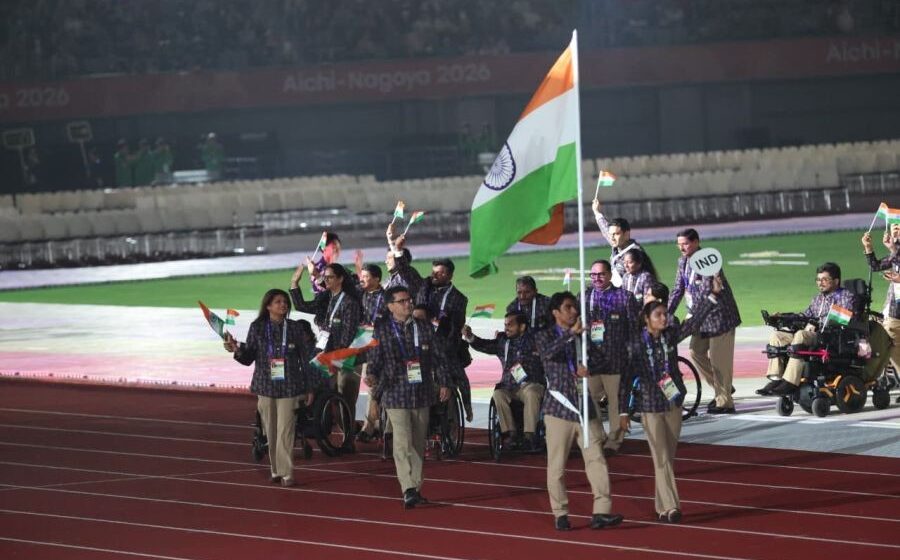 Historic Moment: Emperor Naruhito Declares Asian Para Games 2026 Open