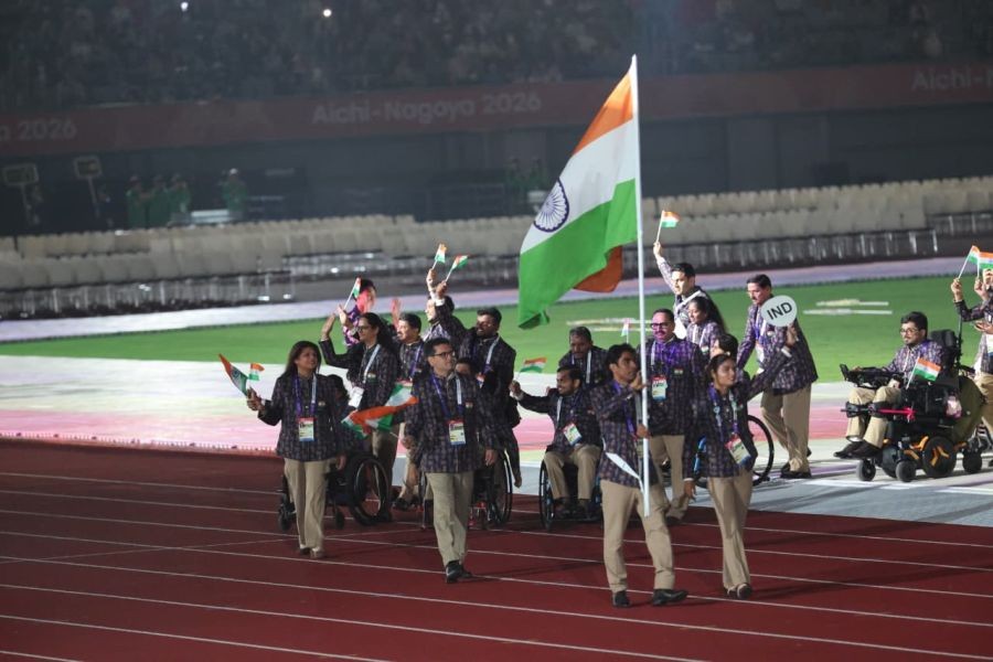 Historic Moment: Emperor Naruhito Declares Asian Para Games 2026 Open