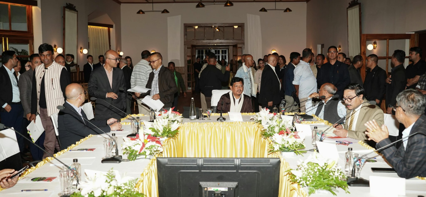 Meghalaya Clears 45-Year Lease for NorthEast United FC Academy