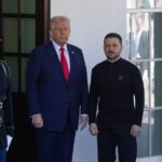 Trump's Stark Warning: Zelensky Must Make a Deal with Russia