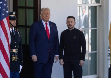 Trump's Stark Warning: Zelensky Must Make a Deal with Russia