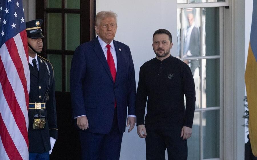 Trump's Stark Warning: Zelensky Must Make a Deal with Russia