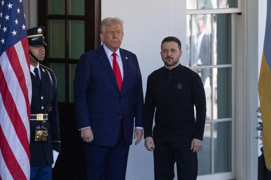 Trump's Stark Warning: Zelensky Must Make a Deal with Russia
