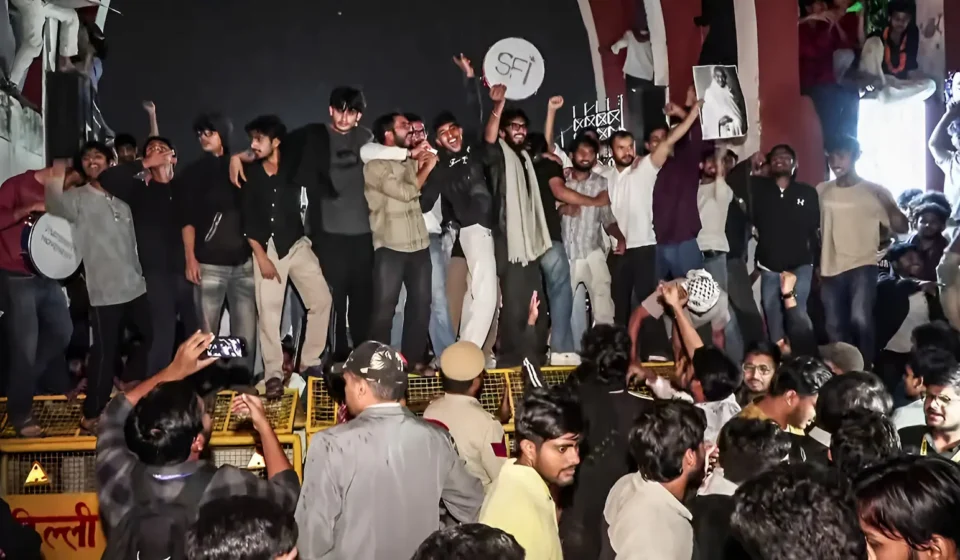 Jamia Millia Islamia Sets Dates to Restore Students' Union, Urges End to Protest