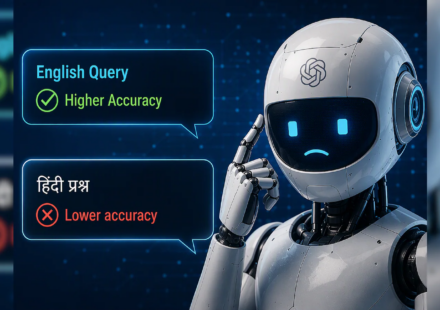 Hindi Queries Expose Hidden AI Accuracy Gap for Festive Shoppers