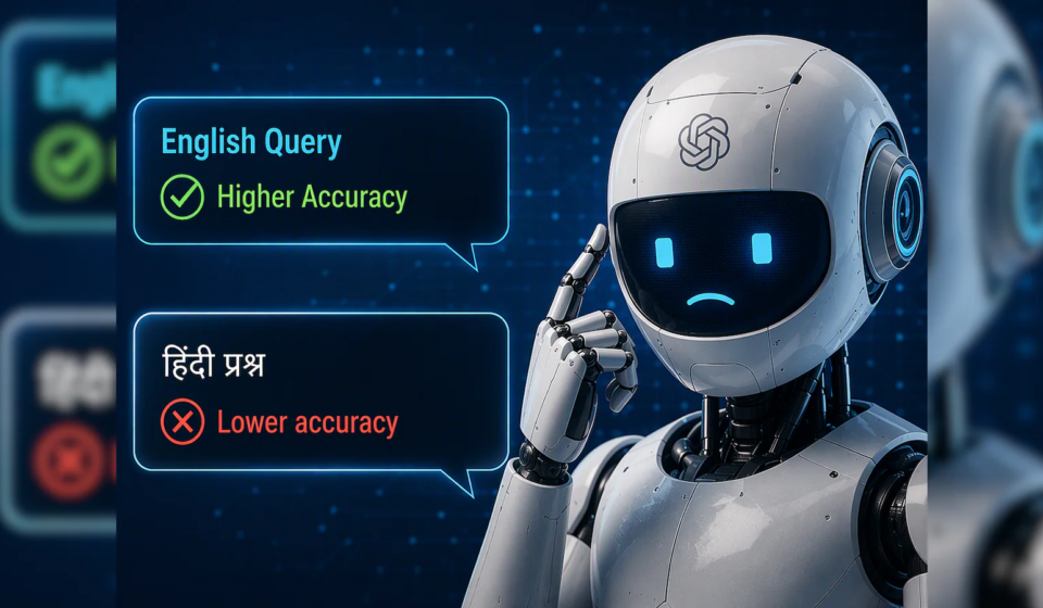 Hindi Queries Expose Hidden AI Accuracy Gap for Festive Shoppers