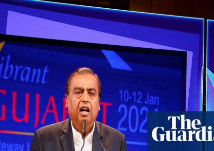 Billionaire Mukesh Ambani Unveils India's Biggest-Ever IPO