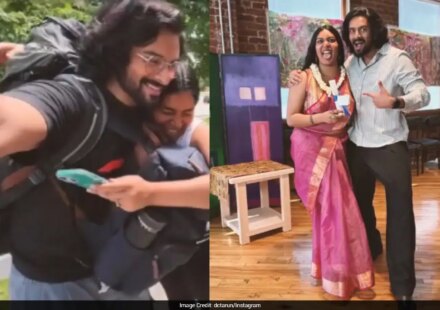 Brother's Convocation Surprise Leaves Sister in Tears, Video Goes Viral