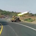 Saudi Coalition Intercepts Houthi Missiles and Drones