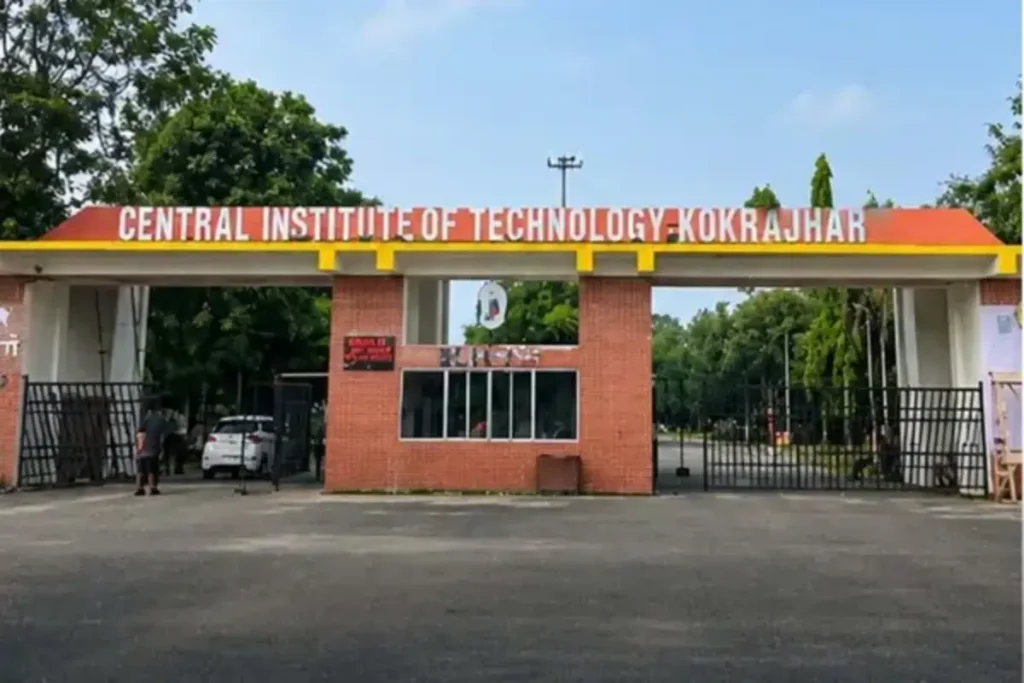 FIR Against CIT Kokrajhar Authorities Over Unhygienic Hostel Food