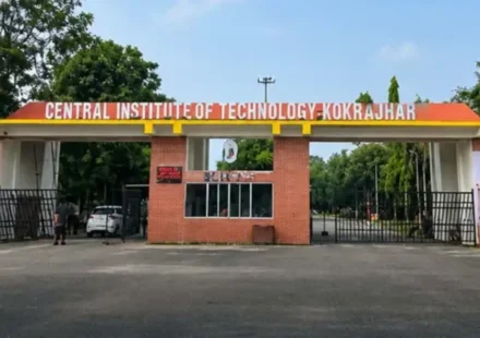 FIR Against CIT Kokrajhar Authorities Over Unhygienic Hostel Food