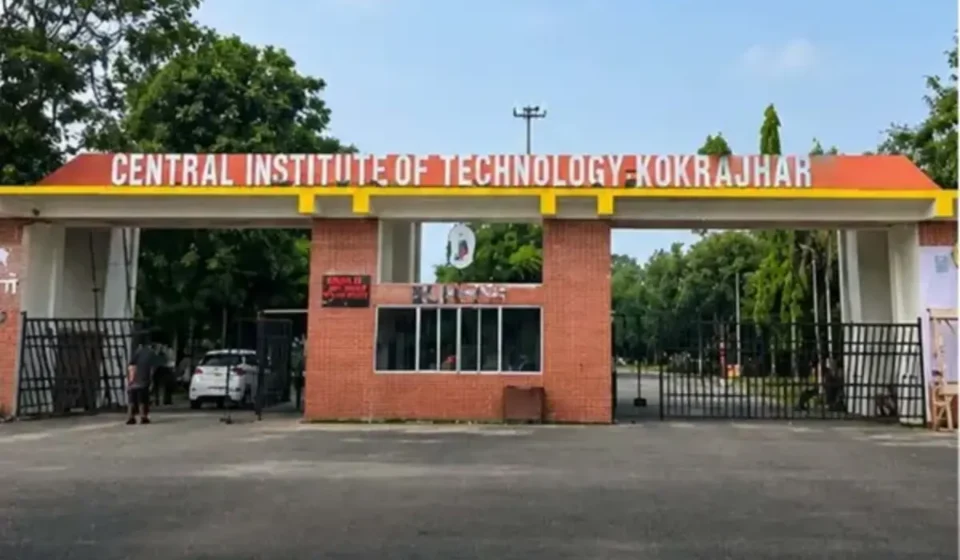 FIR Against CIT Kokrajhar Authorities Over Unhygienic Hostel Food