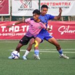 Peren, Tuensang Seal Semi-Final Spots in Dr T Ao Trophy