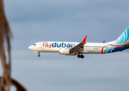 “Vertical Roller Coaster”: Expert Explains flydubai’s Sudden Plunge