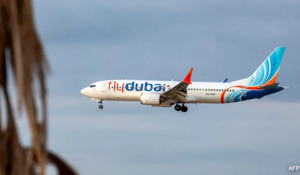 “Vertical Roller Coaster”: Expert Explains flydubai’s Sudden Plunge