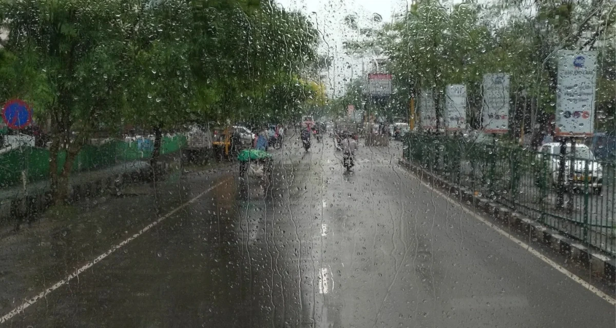 Guwahati Weather Alert: Rain and Thundershowers Likely From October 30