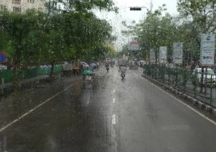 Guwahati Weather Alert: Rain and Thundershowers Likely From October 30