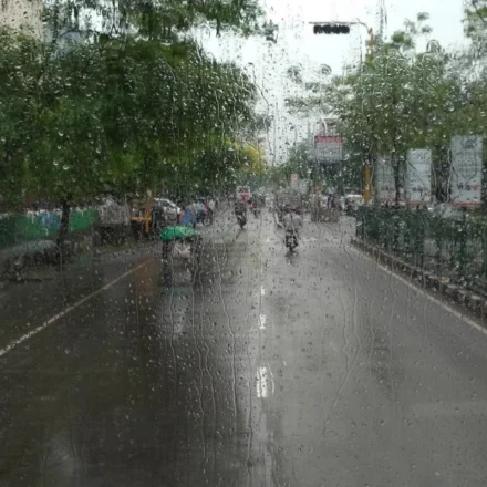 Guwahati Weather Alert: Rain and Thundershowers Likely From October 30