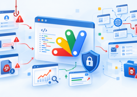 TraceX Labs Exposes Google Apps Script Cybercrime Risks