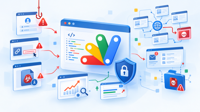 TraceX Labs Exposes Google Apps Script Cybercrime Risks