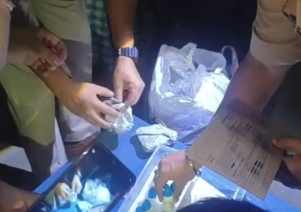 Major Cannabis Haul Seized in Kokrajhar Police Operation