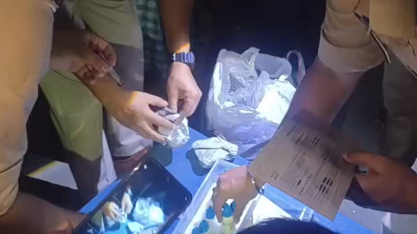 Major Cannabis Haul Seized in Kokrajhar Police Operation