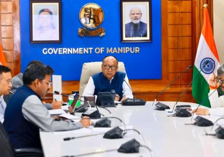 Manipur: Retired Journalists' Pension Hike-Defaulters' One-Time Relief