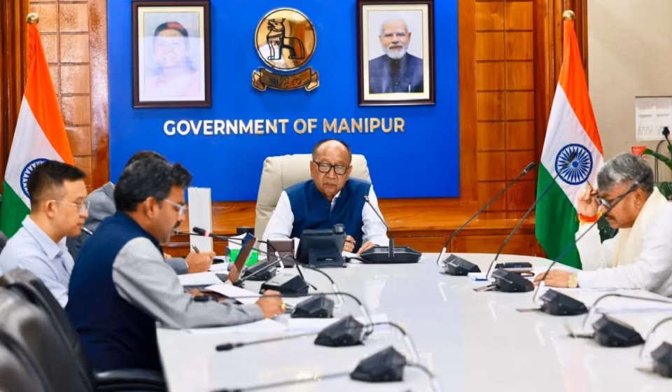 Manipur: Retired Journalists' Pension Hike-Defaulters' One-Time Relief