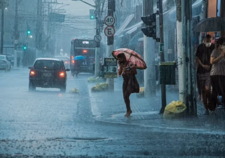 Meghalaya’s 60% Monsoon Deficit Raises Water Security Concerns