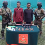 Two ULFA(I) Cadres Held After Alleged IED Plot in Arunachal
