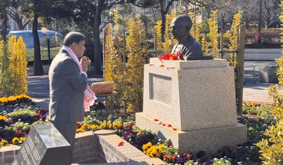 Himanta Sarma Calls for ‘Swadeshi and Atmanirbharta’ on Gandhi Jayanti