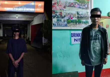 Bishnupur Extortion Case: Two Alleged PREPAK Members Held