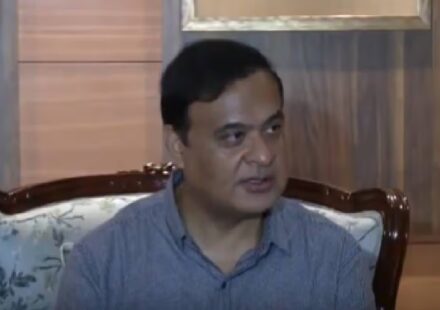Congress Land Patta Failure Led to Char Resident Evictions: Himanta