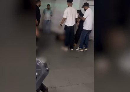 Guwahati Bar Incident: Club Disputes Viral Bouncer Assault Video