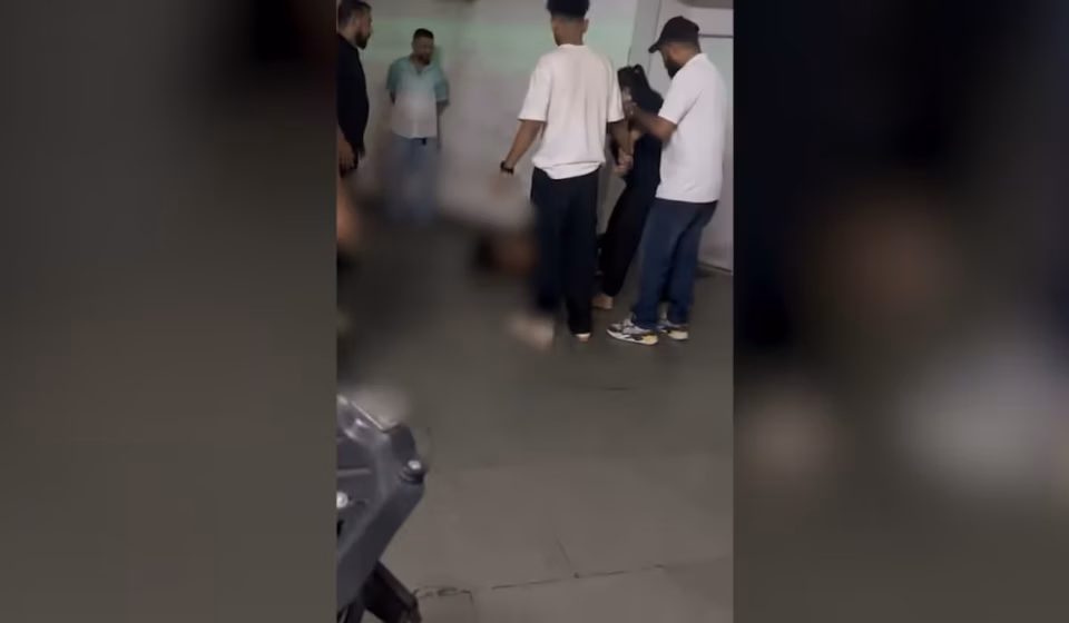 Guwahati Bar Incident: Club Disputes Viral Bouncer Assault Video