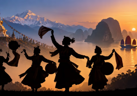 Sikkim Dance Academy to Represent India at Vietnam Folklore Festival