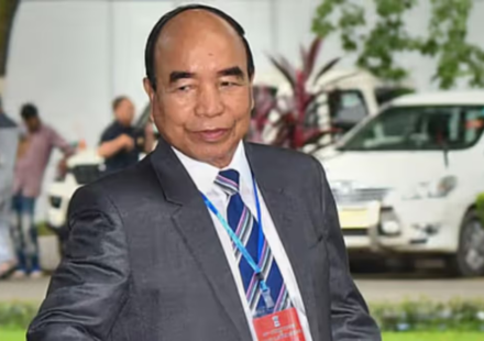 MNF Moves Cyber Police Over ‘Fabricated’ Zoramthanga Video Before 2028